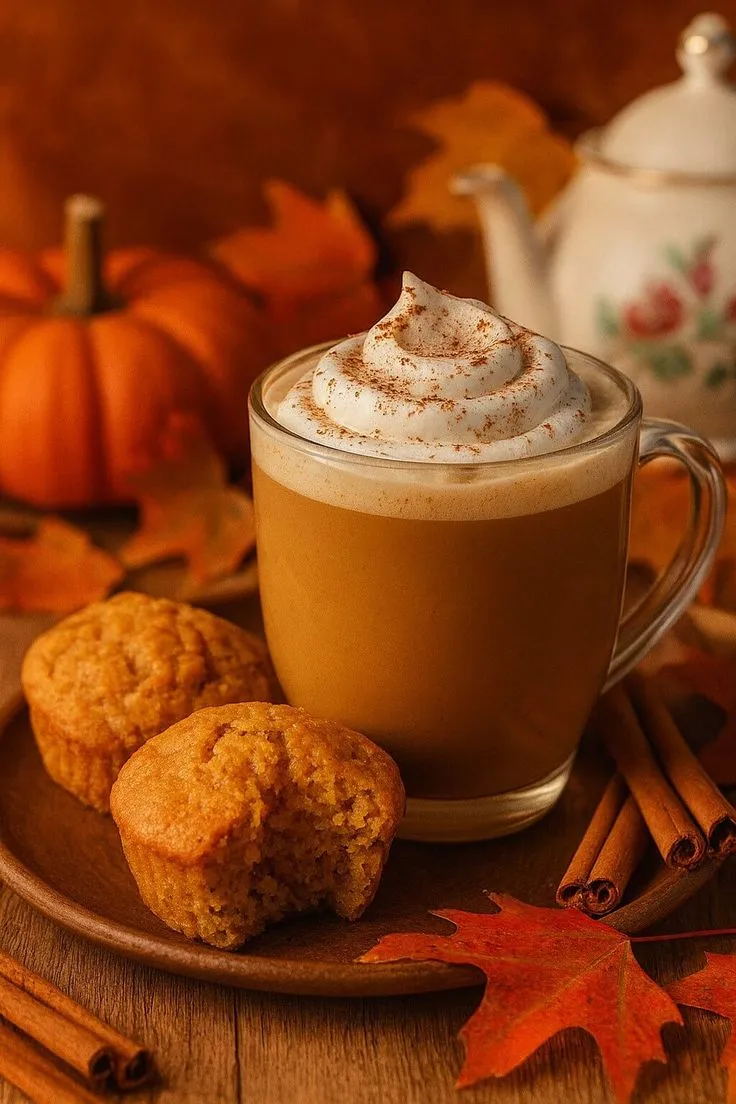 Pumpkin Chai Latte Recipe | Pumpkin Pie Latte & Masala Chai — Rosie Loves Tea