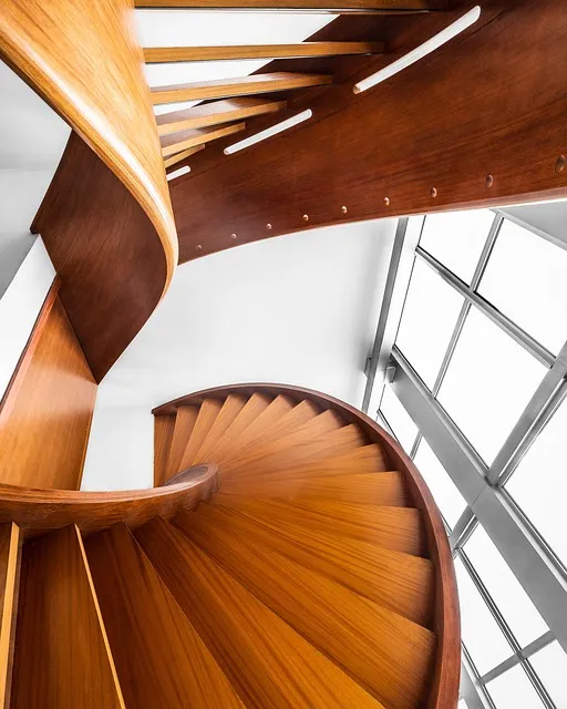 Free Stair Window photo and picture