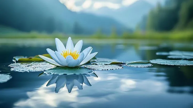 Download Nature Background, High-Resolution Wallpaper for a Serene and Stunning View for free