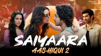 Saiyaara x Aashiqui 2 - Arijit Singh x Faheem Abdullah / Saiyaara tu to badla nhe hai