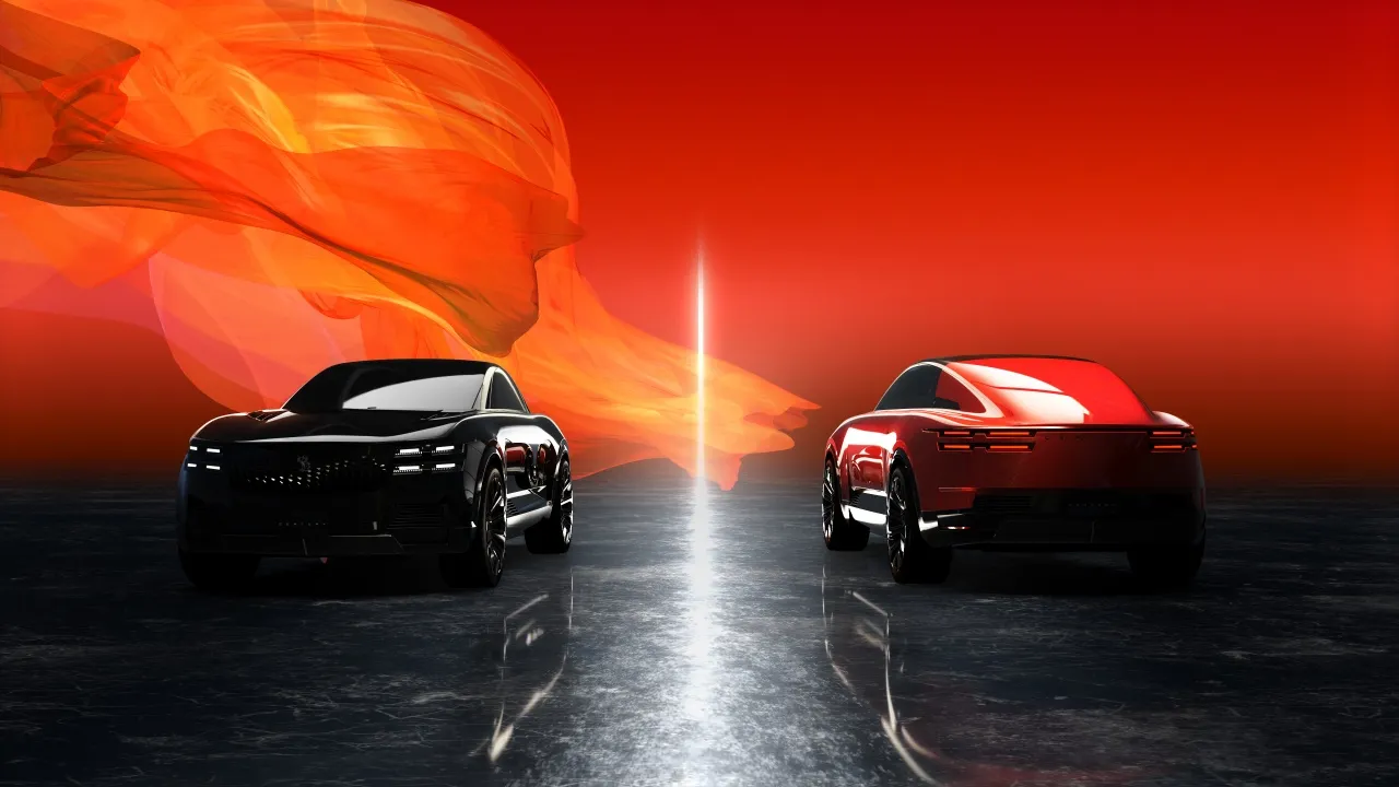 Century Coupe Concept, Japan Mobility Show, 2025, Luxury cars