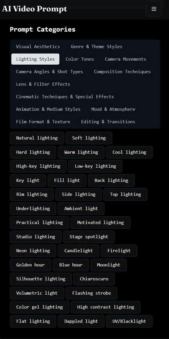 Free AI Video Prompt Generator: Create Pro-Level Video Instructions