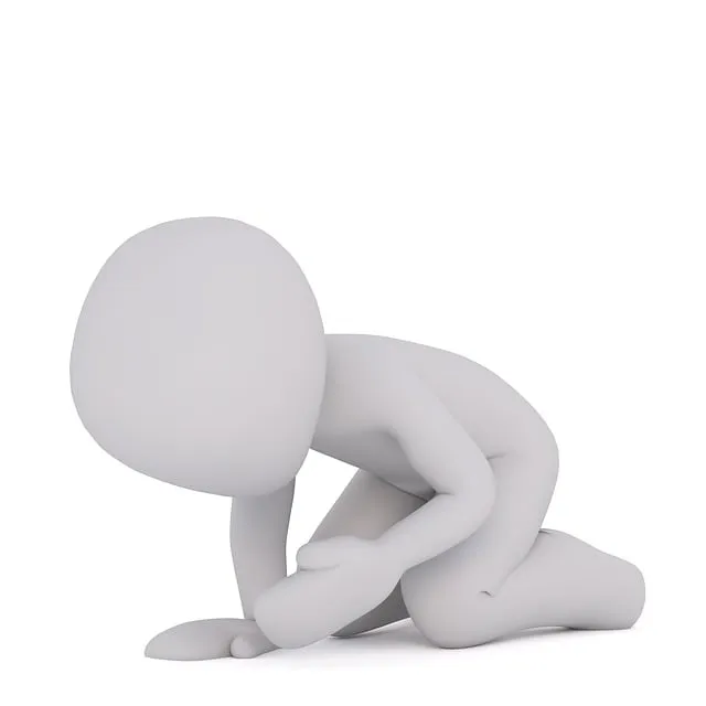 Free White Male 3D Model illustration and picture