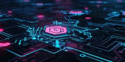 Free Technology Circuit photo and picture