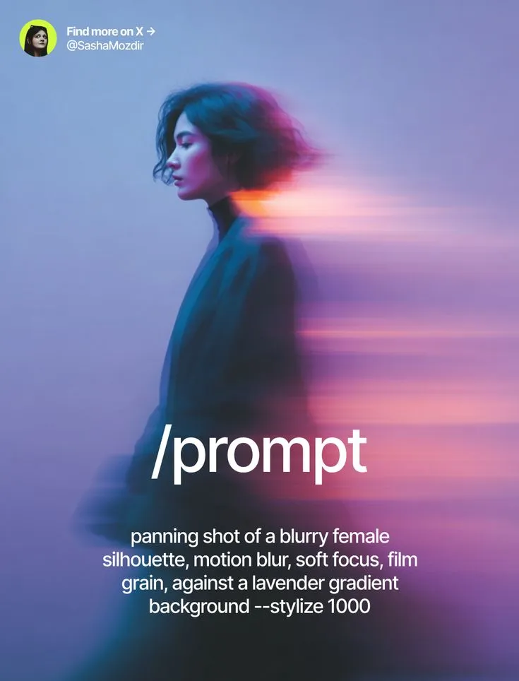 Midjourney prompt | Framer-ready background