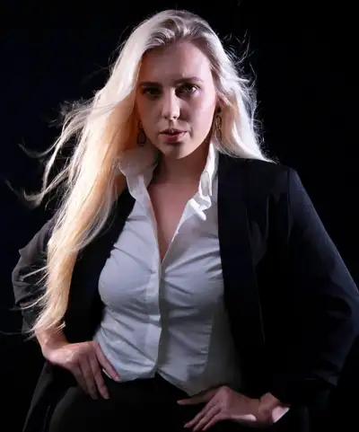 Free Woman Blonde Hair photo and picture