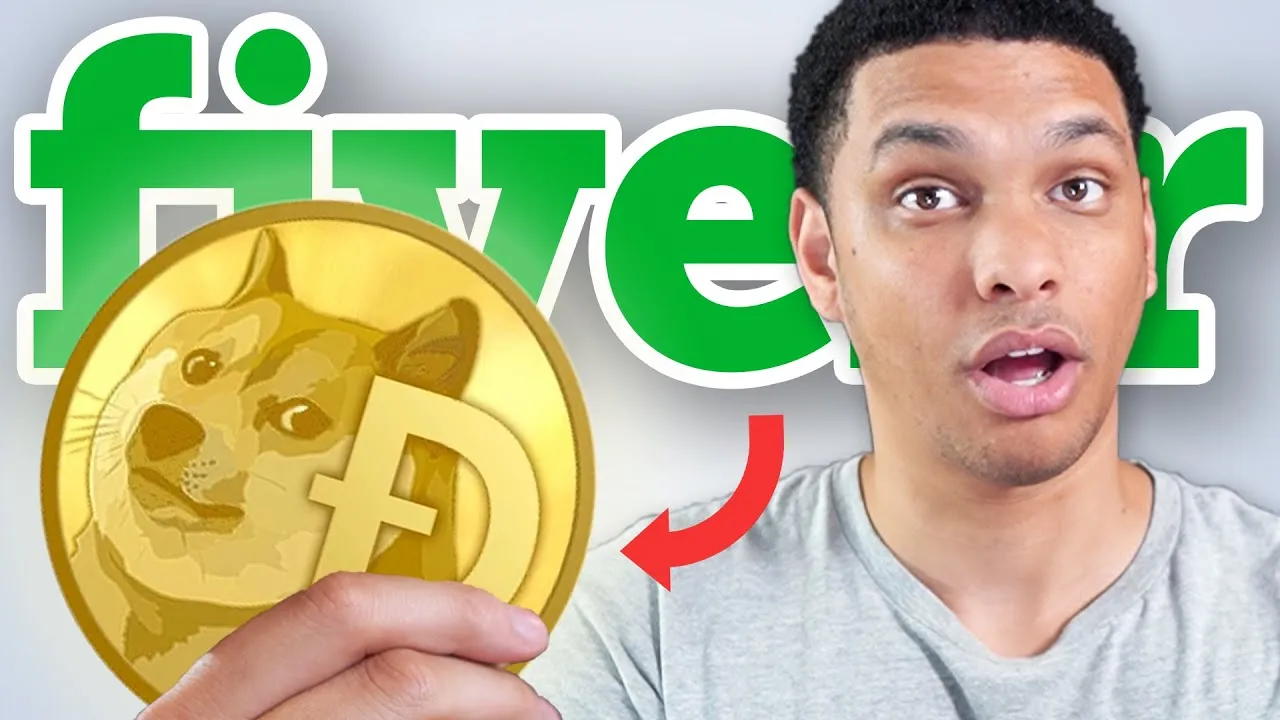 I Paid Fiverr to Create A Cryptocurrency For Me