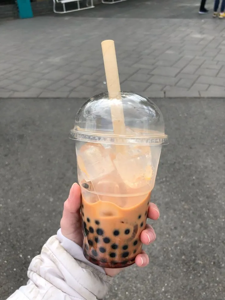 Bubble tea aesthetic🧋