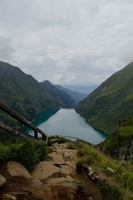 Free Dam Nature photo and picture