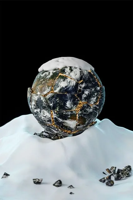 Free Climate Change Earth illustration and picture