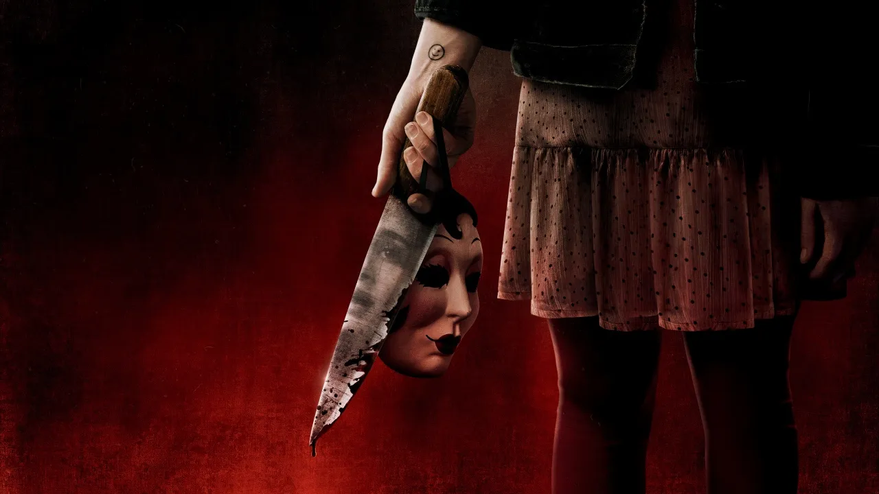 The Strangers: Chapter 2, Movie poster, 2025 Movies, 5K