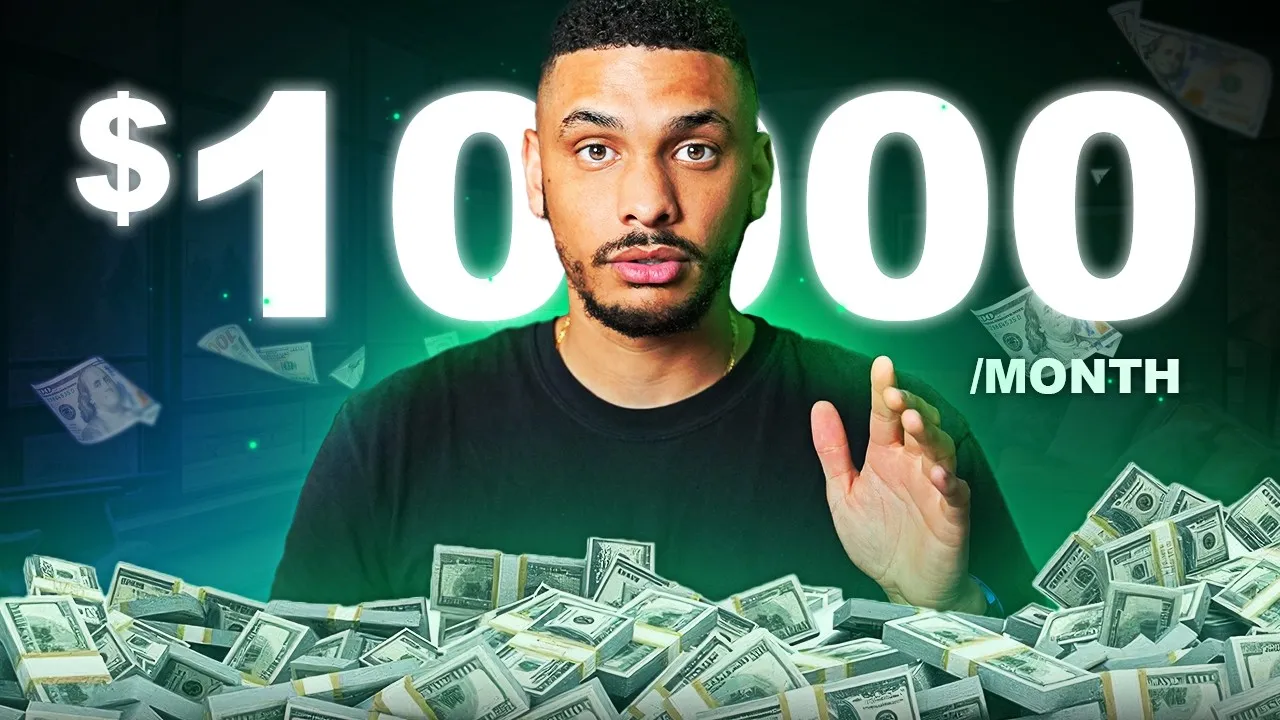 Make MONEY From DAY 1 With This EASY Side Hustle (Tested)