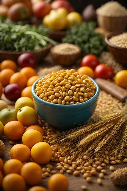 Free Ai Generated Corn photo and picture