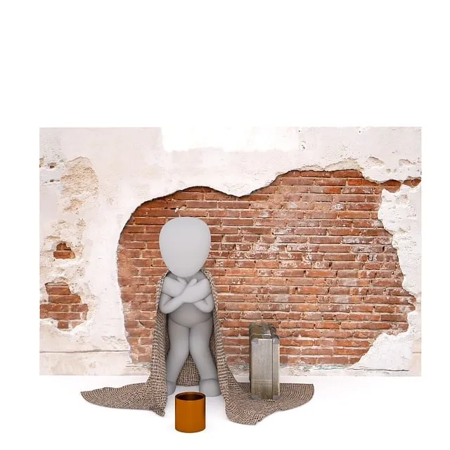 Free White Male 3D Model illustration and picture