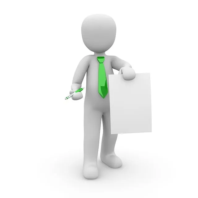 Free Necktie Green illustration and picture