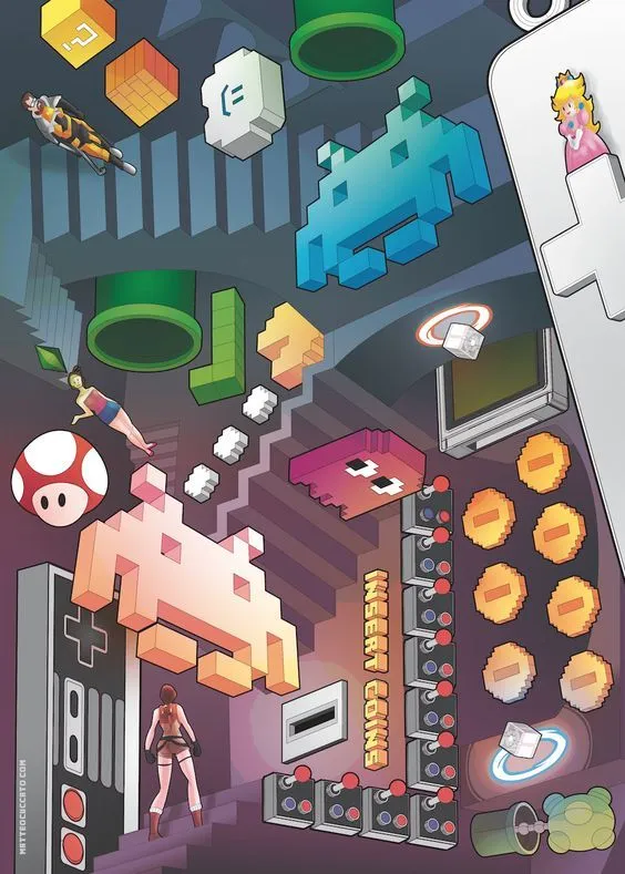 Thrilling Arcade Museums Around The World