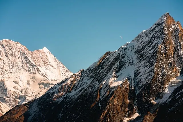 Free Mountains Nature photo and picture