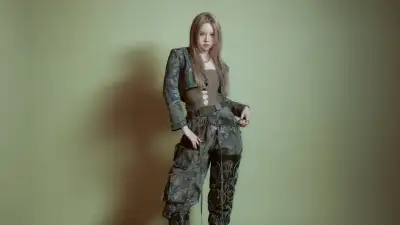 ALLDAY PROJECT, Bailey, K-Pop singers, 5K