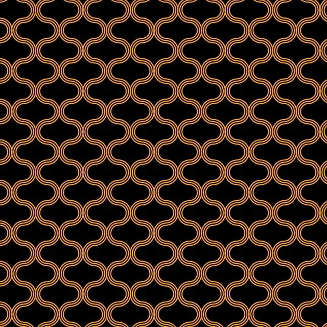 Free Curvy Golden illustration and picture