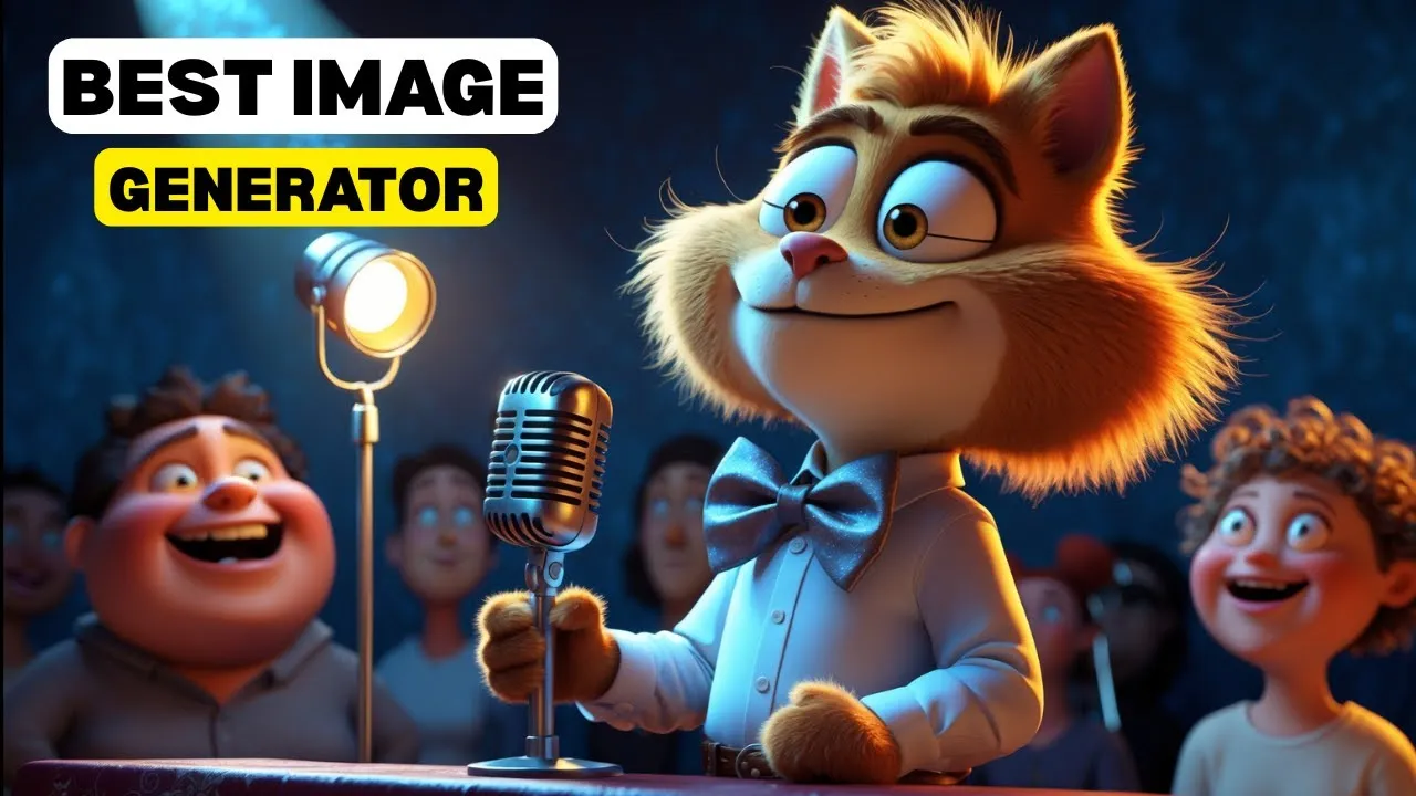 Best FREE and UNLIMITED AI Image Generator For 2025 | Better than Midjourney & Leonardo AI