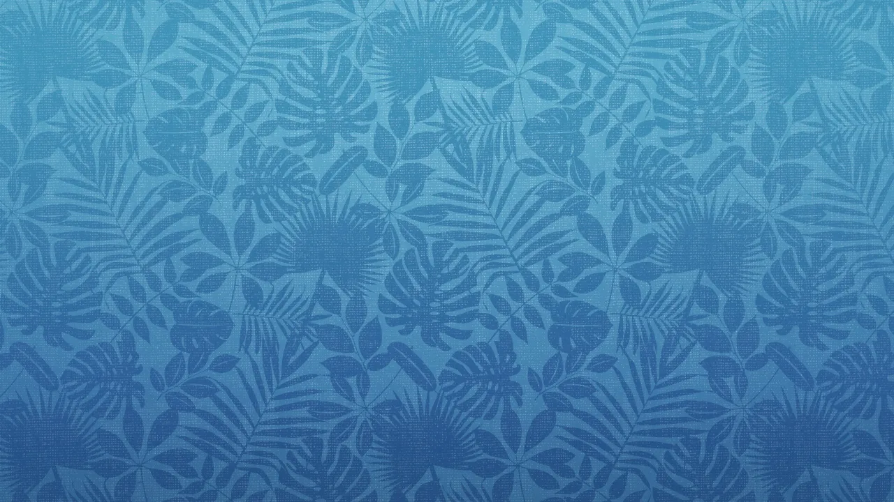 OS X Mountain Lion, Hawaiian print, Floral Background, Mac OS X, Stock, 5K