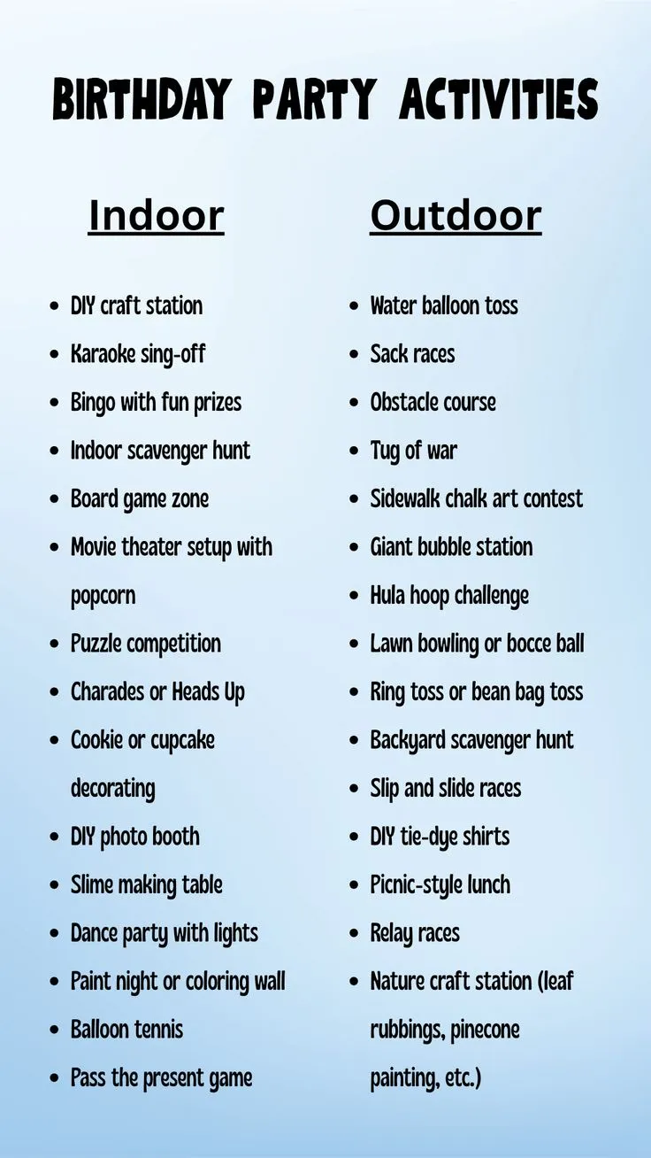 Party Games That Work Anywhere You Celebrate