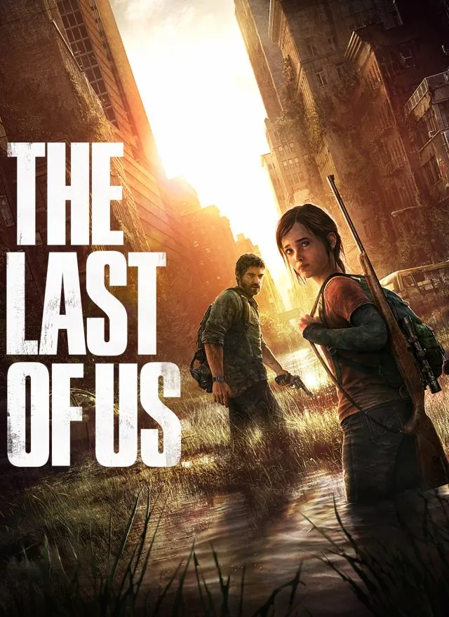 The Last of Us, A Post-Apocalyptic Survival Game by Naughty Dog