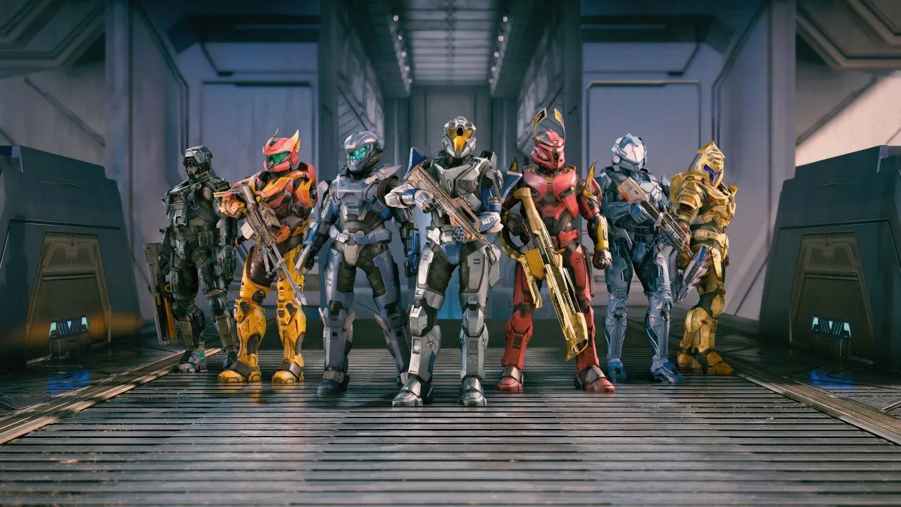 Halo Infinite, Operation Infinite, 5K, Video Game, 2025 Games