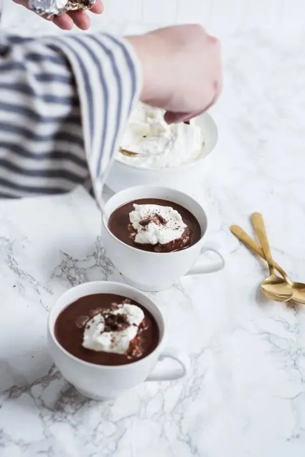 French Hot Chocolate