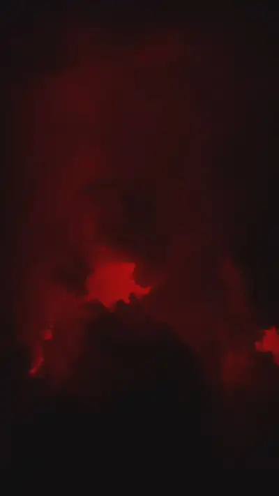 trueno y rayo - wallpaper