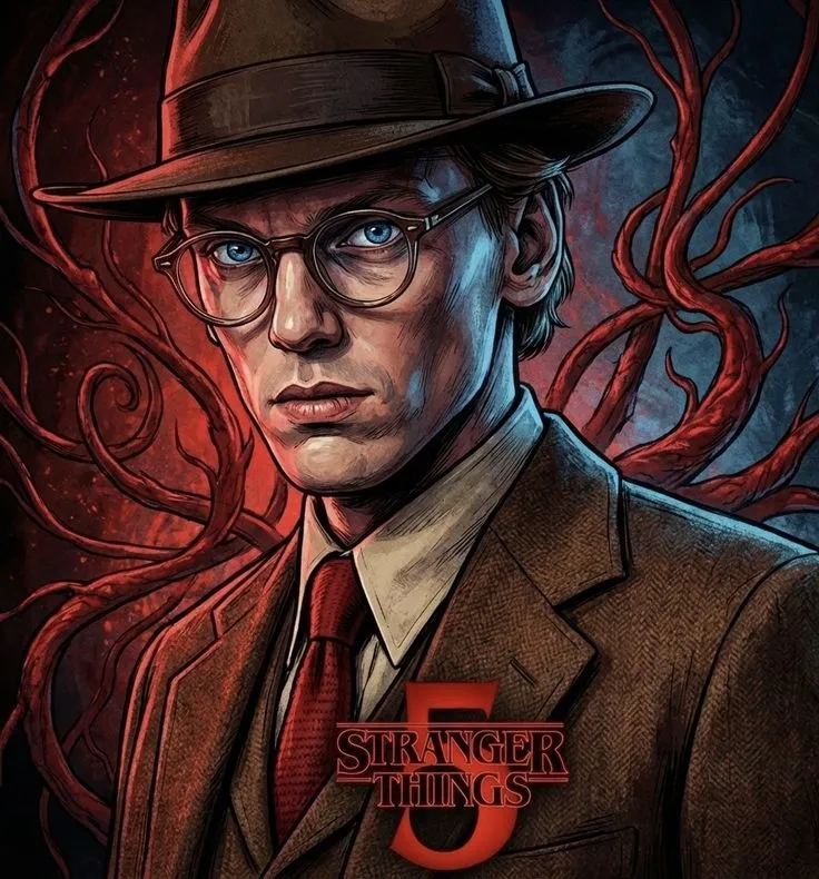 Henry stranger things