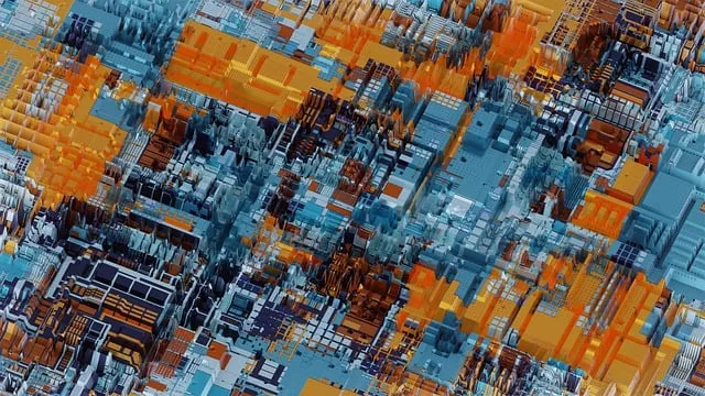 Free Fantastic Technology illustration and picture