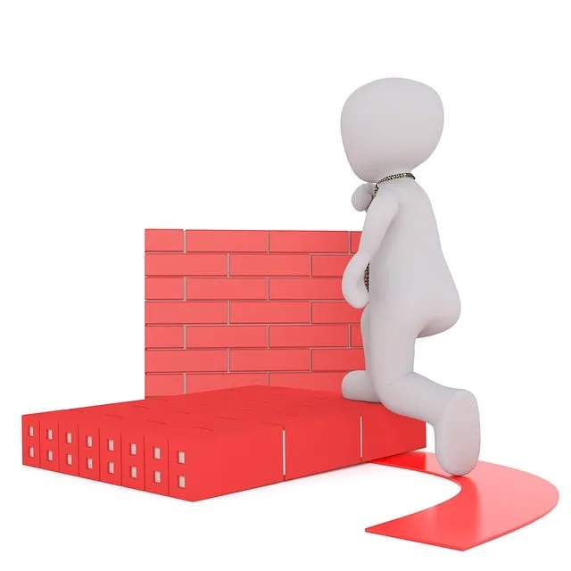 Free White Male 3D Model illustration and picture