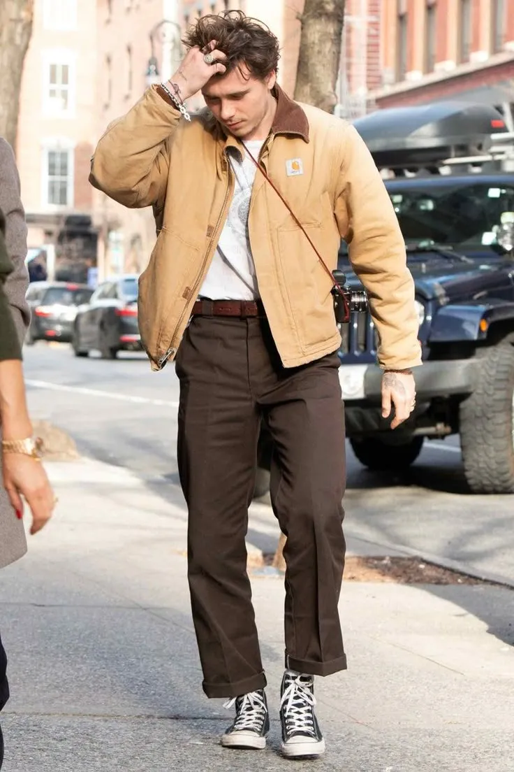 The 10 Best-Dressed Men of the Week