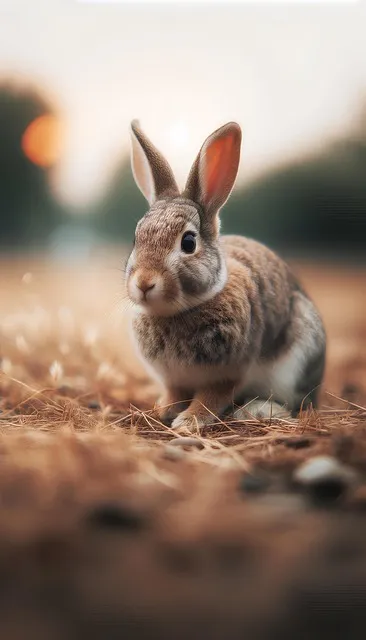 Free Rabbit Ipad Wallpaper photo and picture
