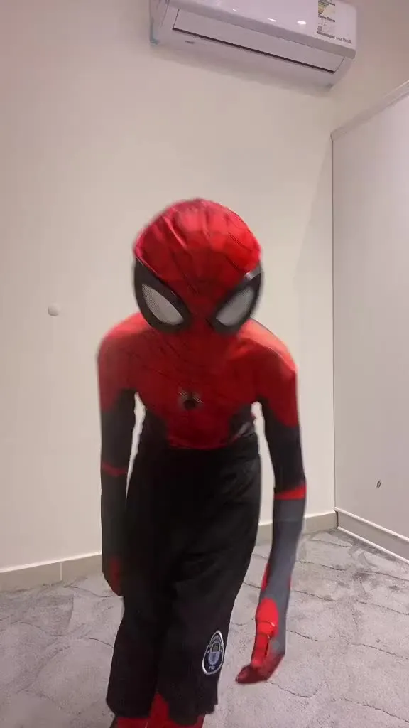 like a Miles Morales 😅