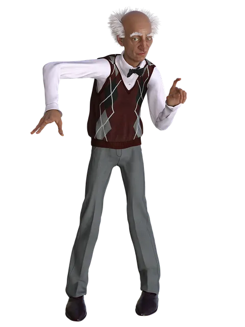 Free Male Fantasy illustration and picture