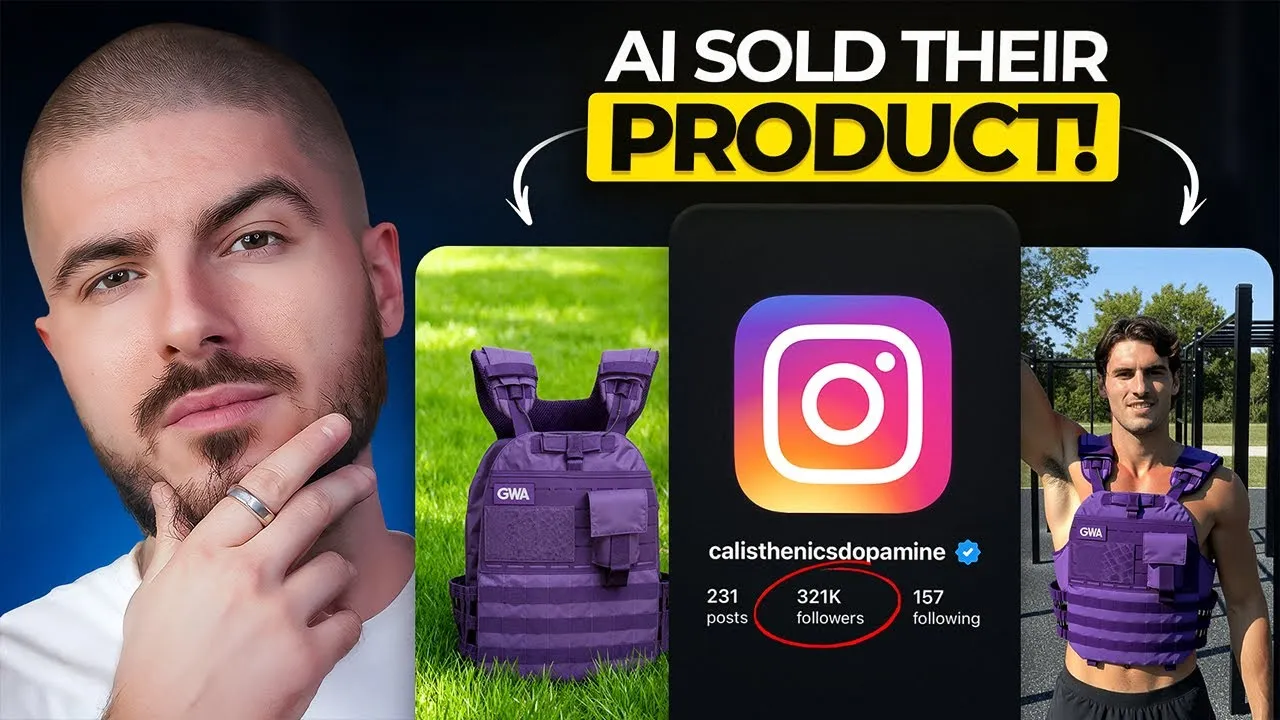 How to turn Social Media into Business with AI (Step by step)