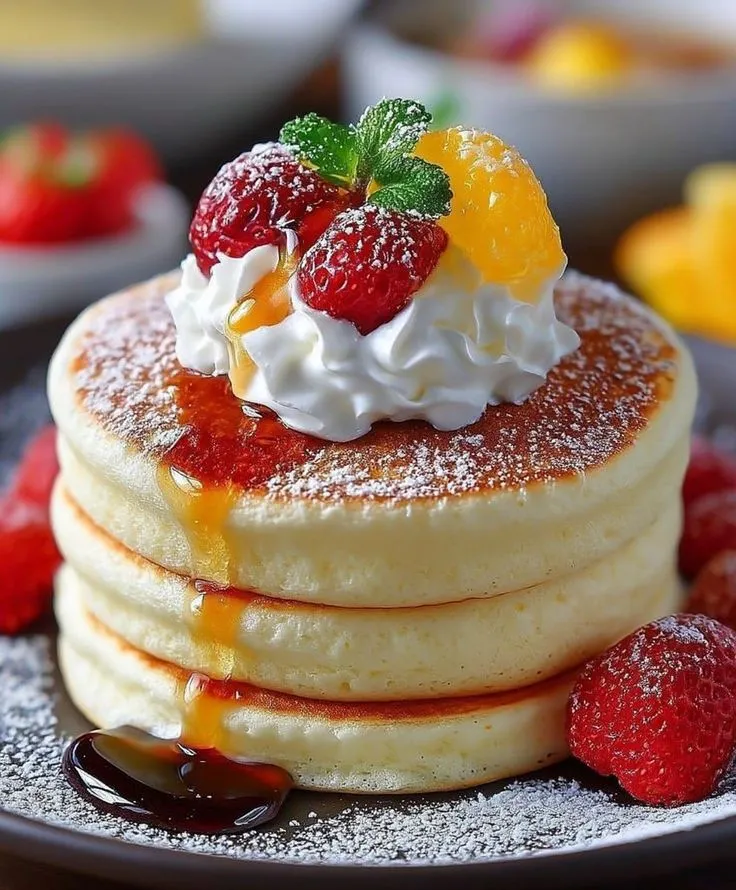 Japanese Souffle Pancakes: The Ultimate Guide to Fluffy Perfection