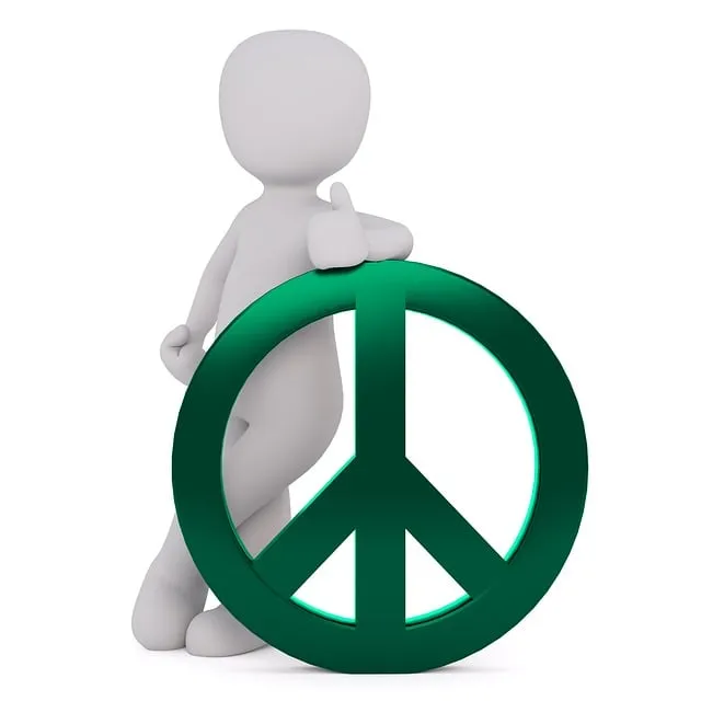 Free Peace Peace Sign illustration and picture