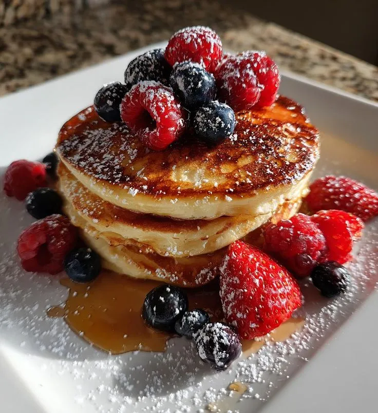 High Protein Cottage Cheese Pancakes: 6 Fluffy Delights