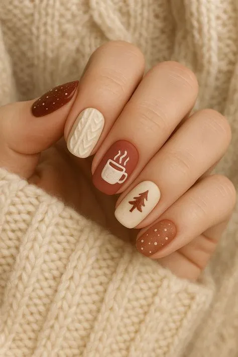 Cozy Glam ❄️🧤