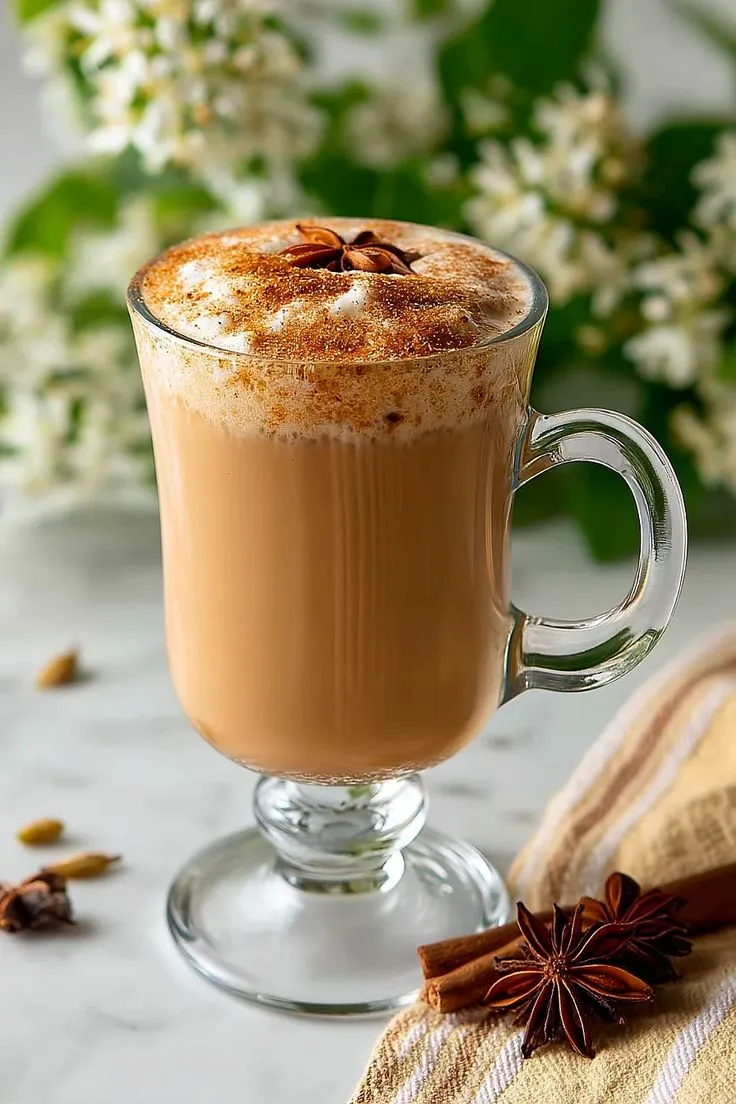 The Most Addictive Homemade Chai You'Ll Ever Make!