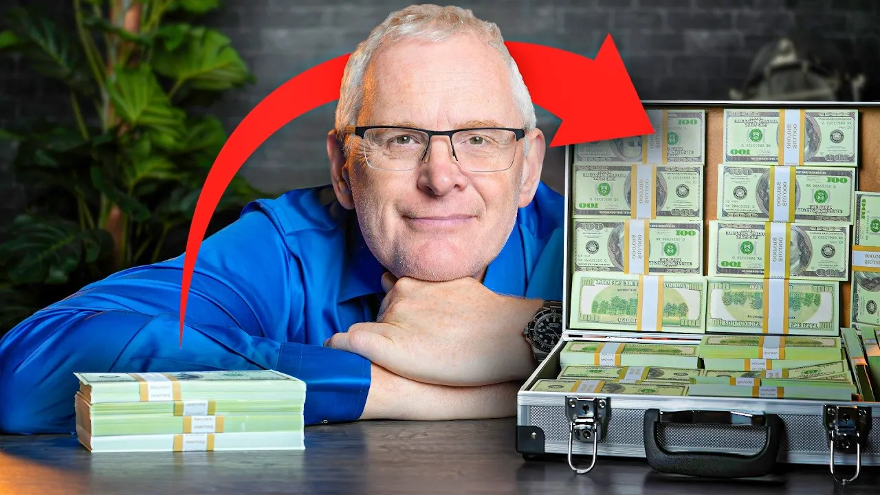 Millionaire Invested $100, here’s what happened