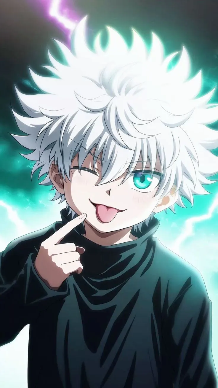 Hunter X Hunter - Killua