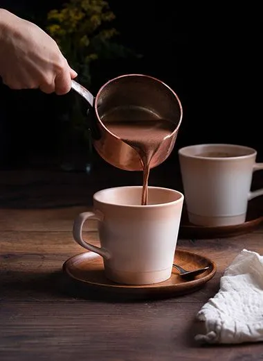 How to Make Parisian Hot Chocolate? • Mocktail.net: Easy Drink Recipes