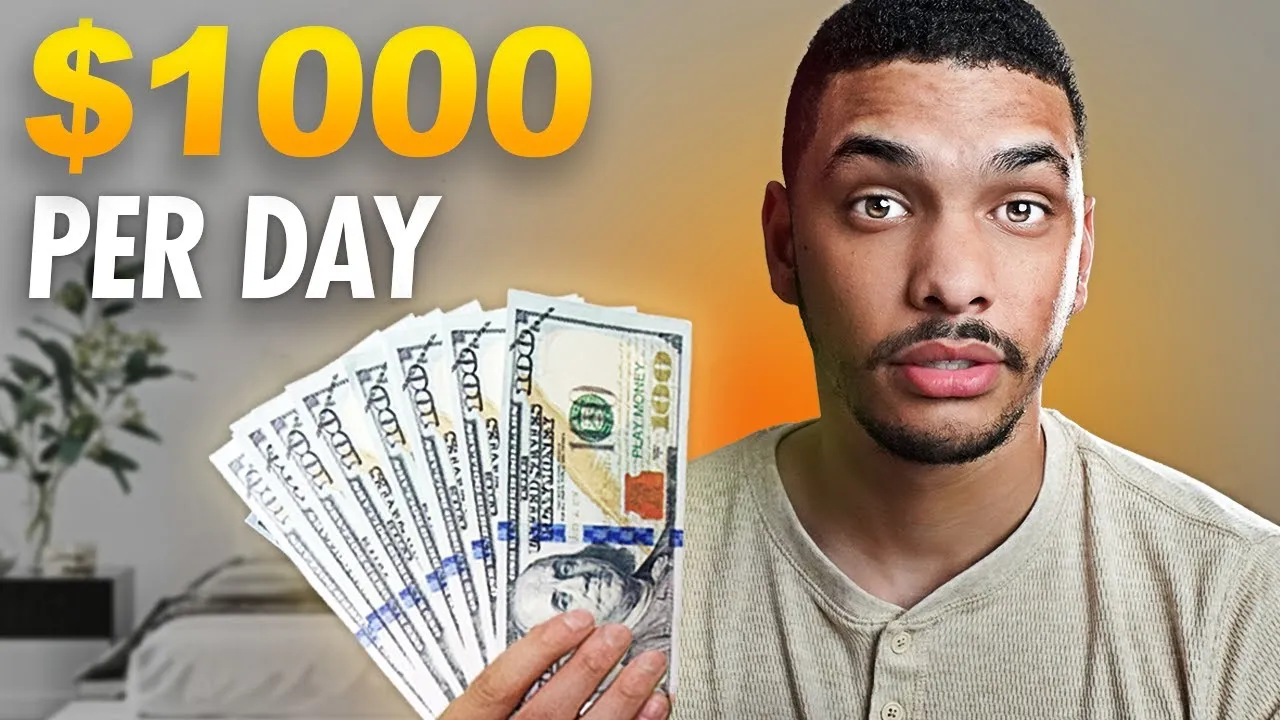 Make MONEY Posting Motivational Videos On YouTube (SIDE HUSTLE)