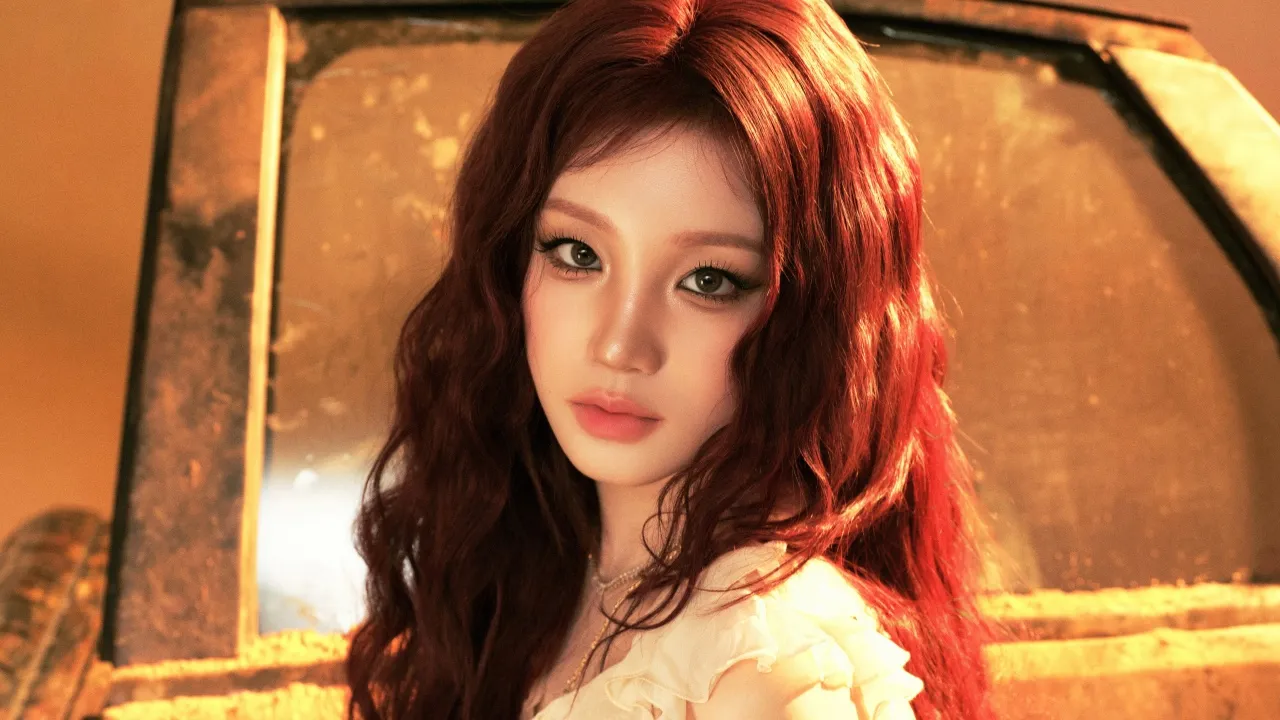 Yuqi, Portrait, (G)I-dle, Chinese singer, K-Pop singers, 5K