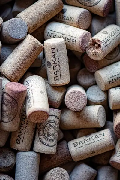 Free Cork Wine photo and picture