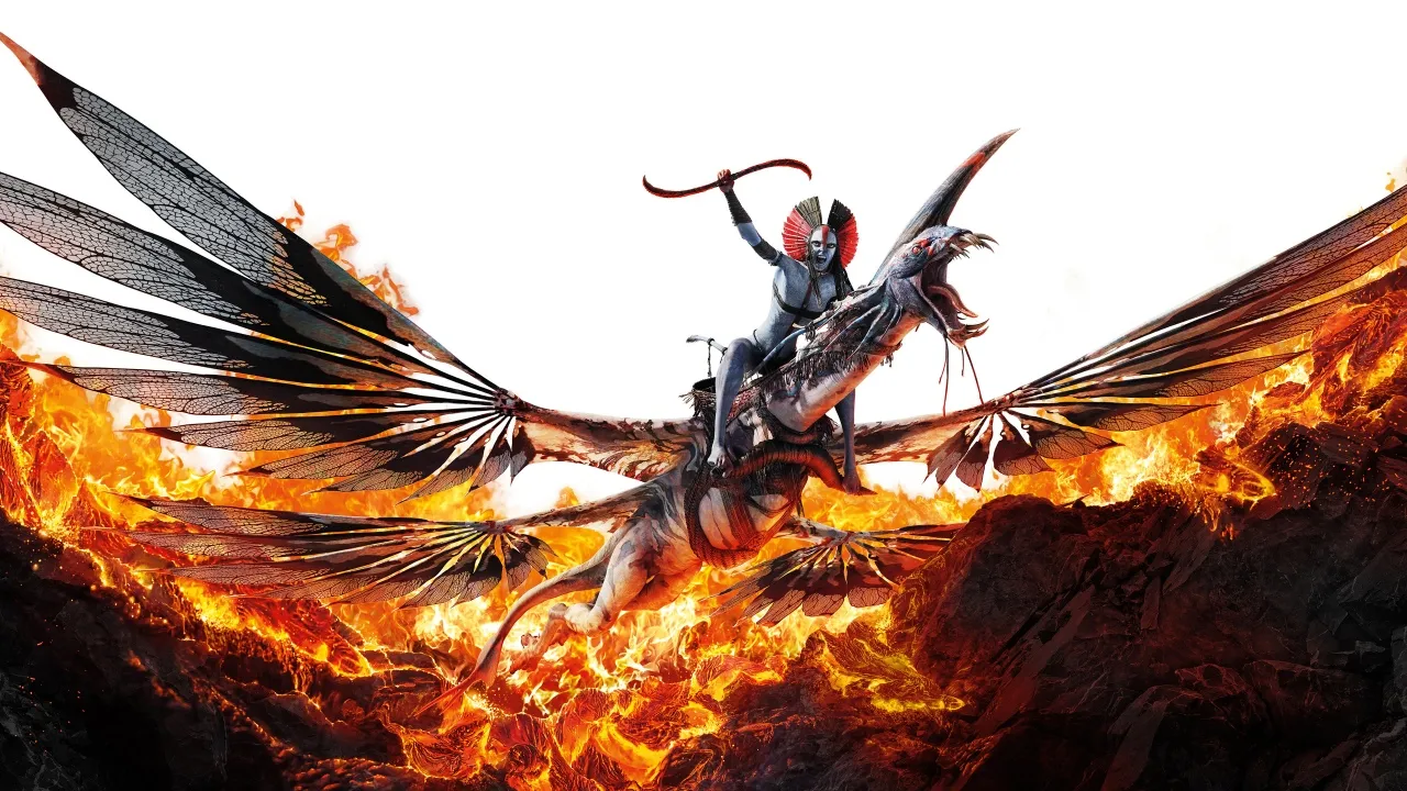 Varang, Ultrawide, Avatar: Fire and Ash, 5K